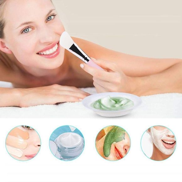 Real Perfection Makeup Brushes 16pcs Makeup Brushes Set - Picture 4 of 9